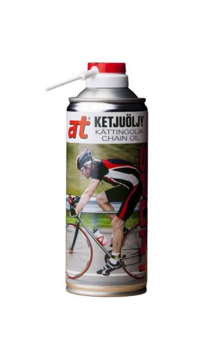 At sport ketjuöljy 150/210ml