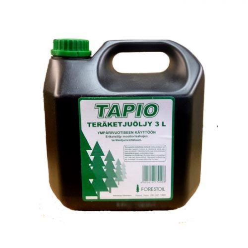 Ter ketju ljy Tapio 3L Tukkumyynti Mikko Keskinen Oy Ter ketju ljy Tapio 3L Tukkumyynti Mikko Keskinen Oy
