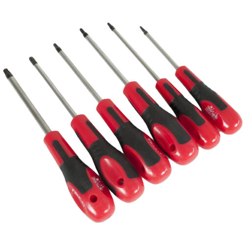 Meisselisarja torx T10-T40