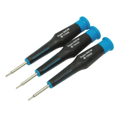 Kännykkä torx-sarja 3-os T5-T7