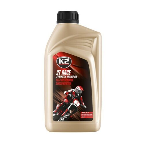 K2 2T-öljy race 1L