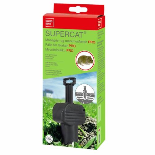 Supercat myyränloukku pro