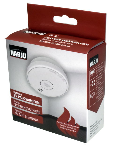 Palovaroitin optinen