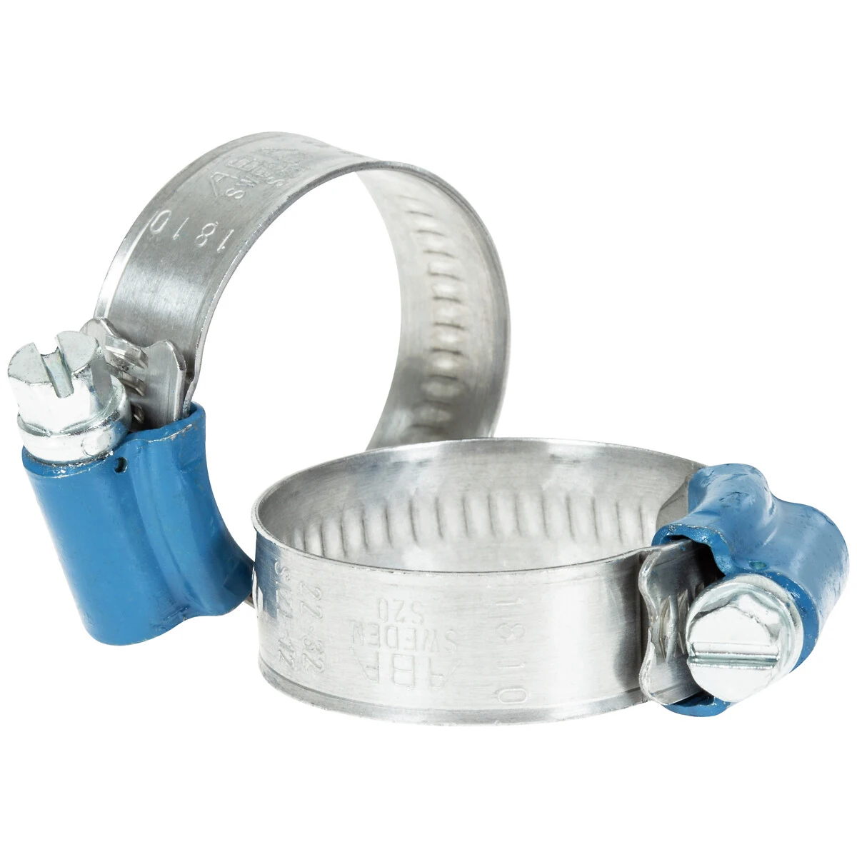 Aba letkunside klemmari 32-44mm 10kpl