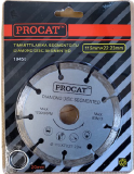 timanttilaikka procat 115mm